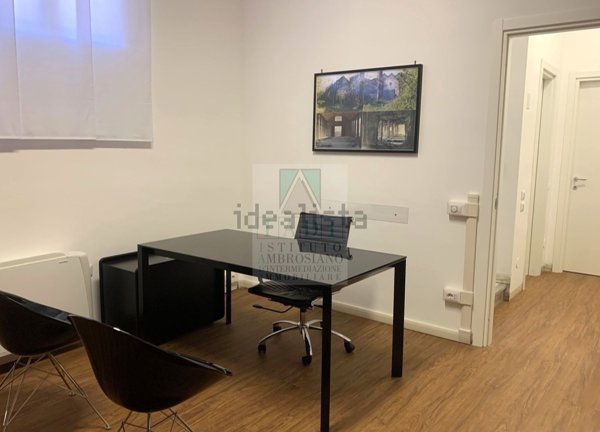 ufficio in affitto a Milano in zona Guastalla