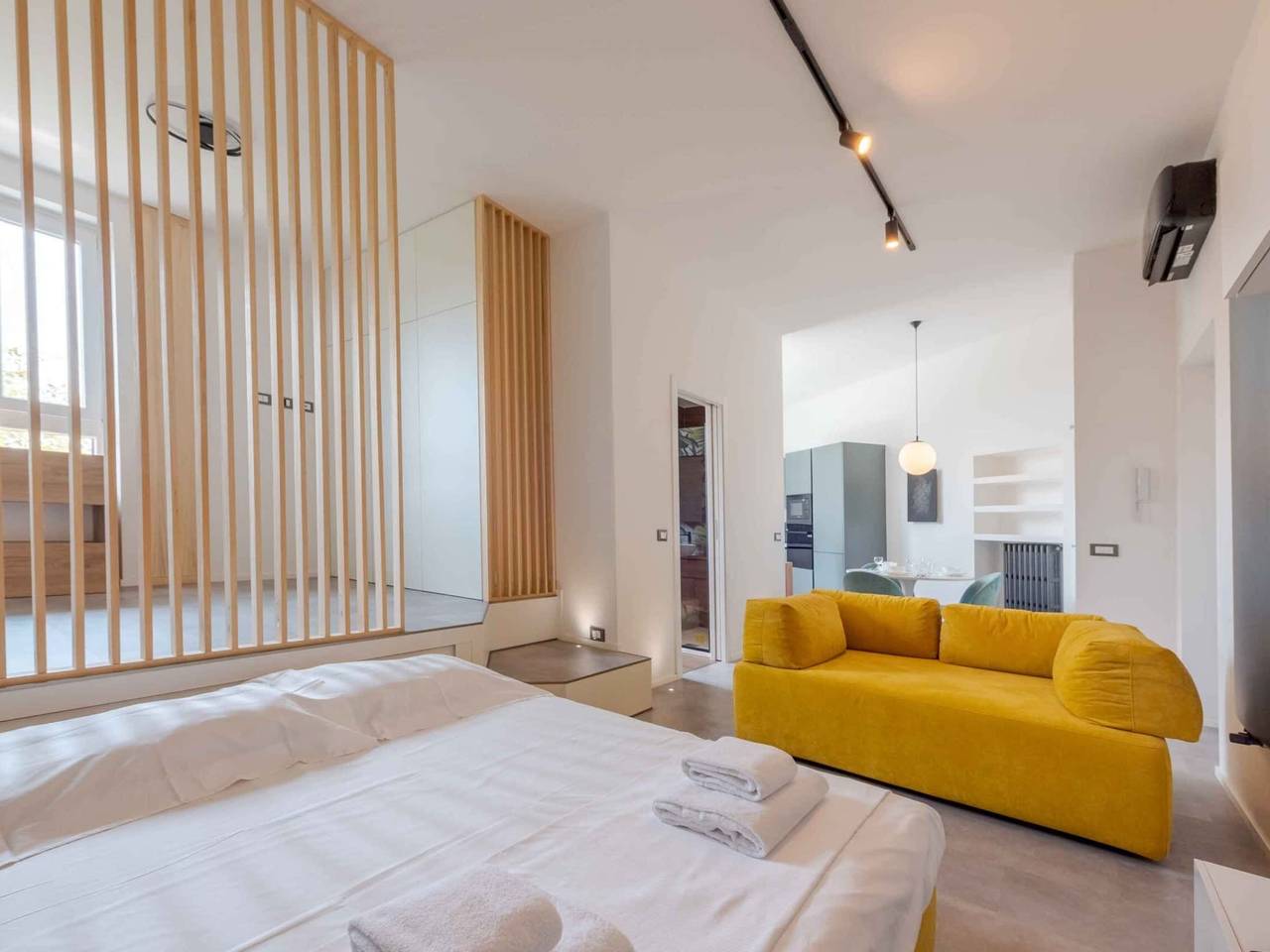 appartamento in affitto a Milano in zona Dergano