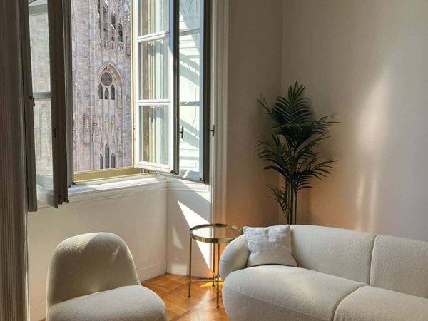 appartamento in affitto a Milano in zona Sempione