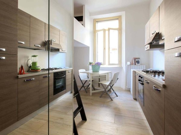 appartamento in affitto a Milano in zona Guastalla