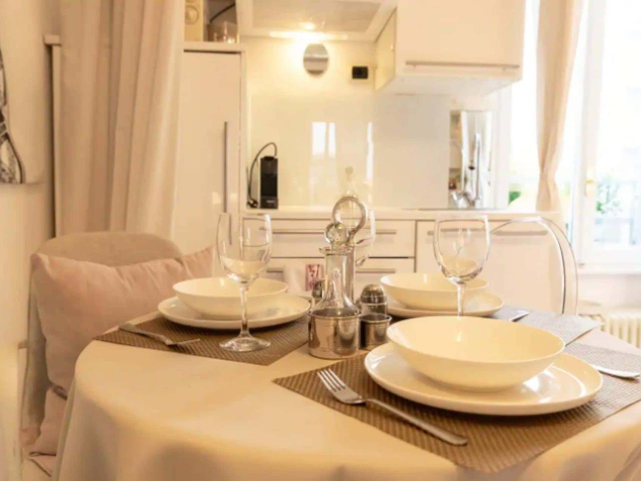 appartamento in affitto a Milano in zona Sempione