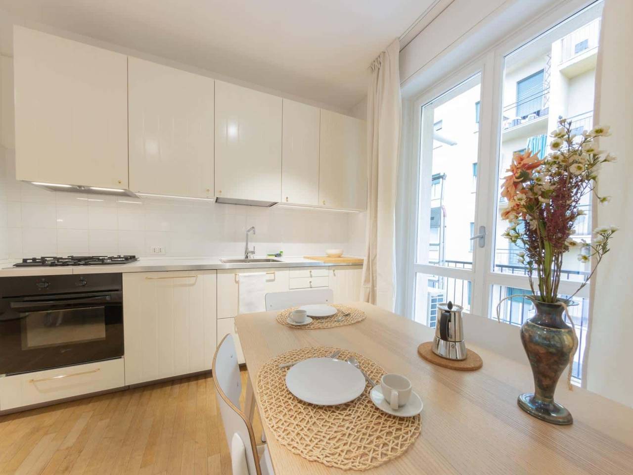 appartamento in affitto a Milano