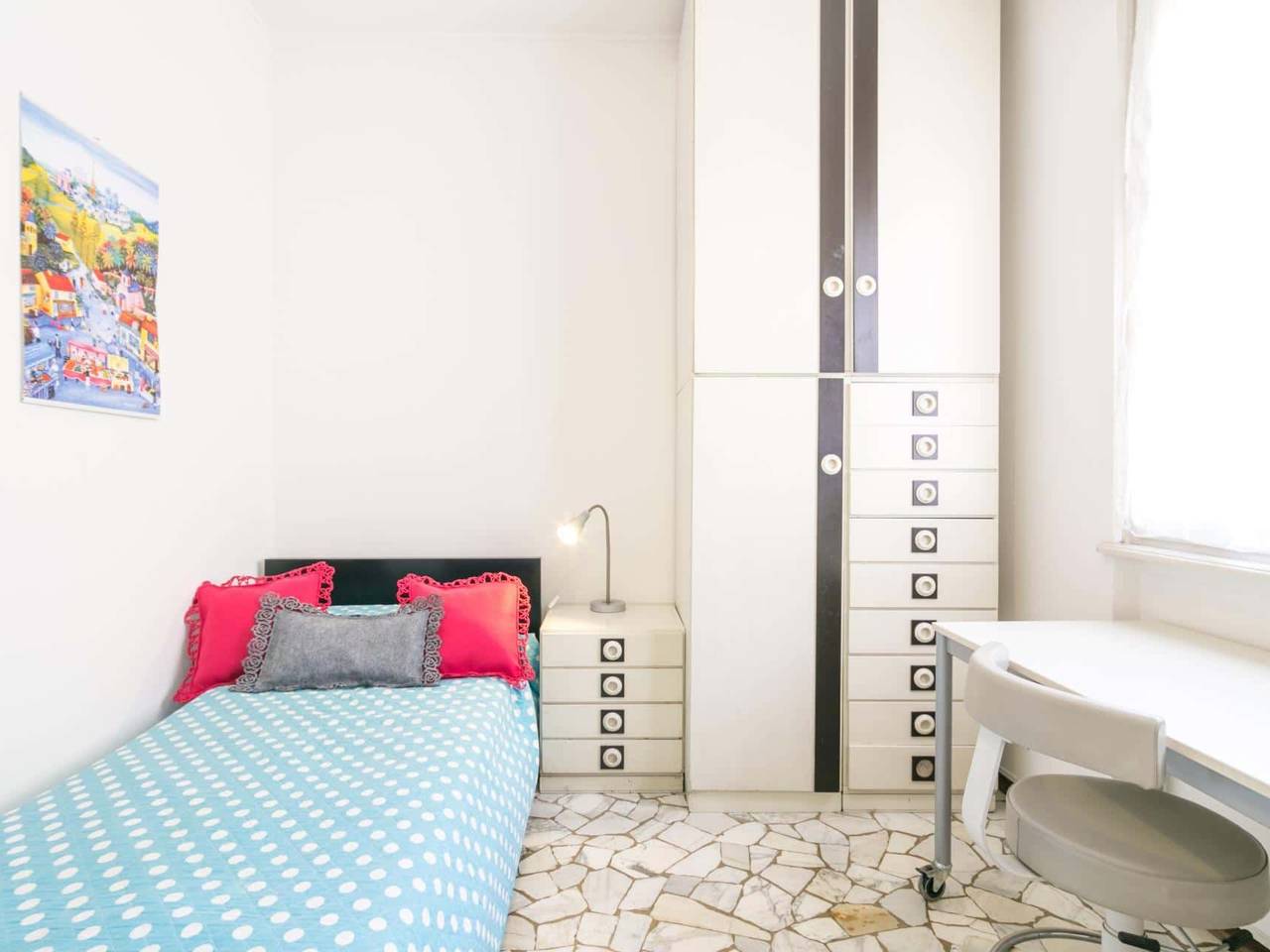 negozio in affitto a Milano in zona Loreto