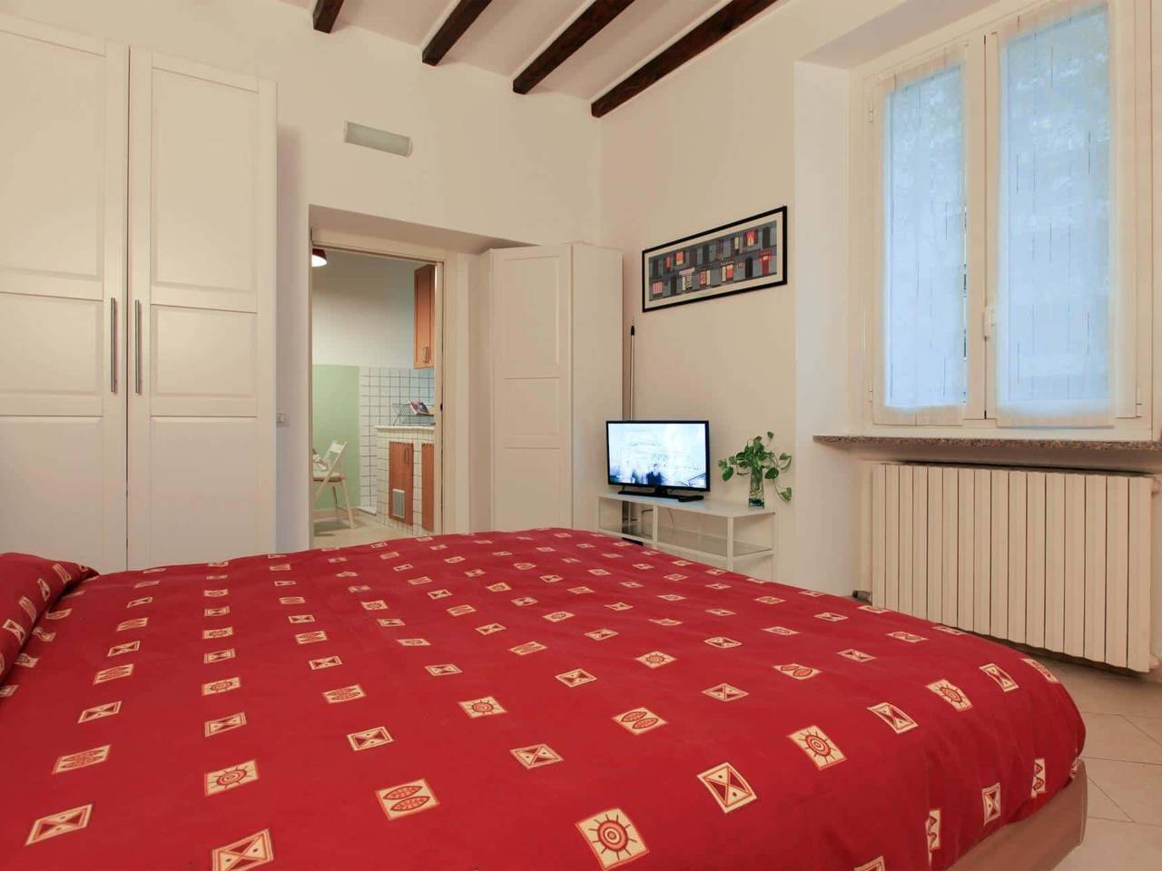 appartamento in affitto a Milano in zona Conchetta