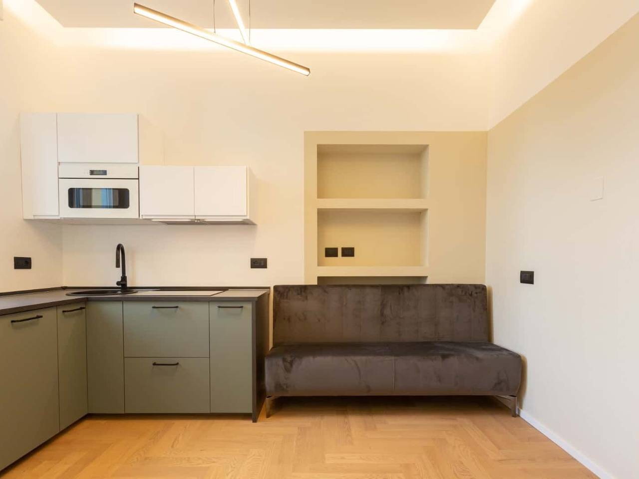 appartamento in affitto a Milano in zona Bovisa