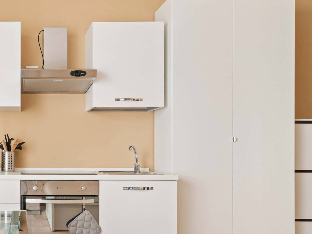 appartamento in affitto a Milano in zona Guastalla