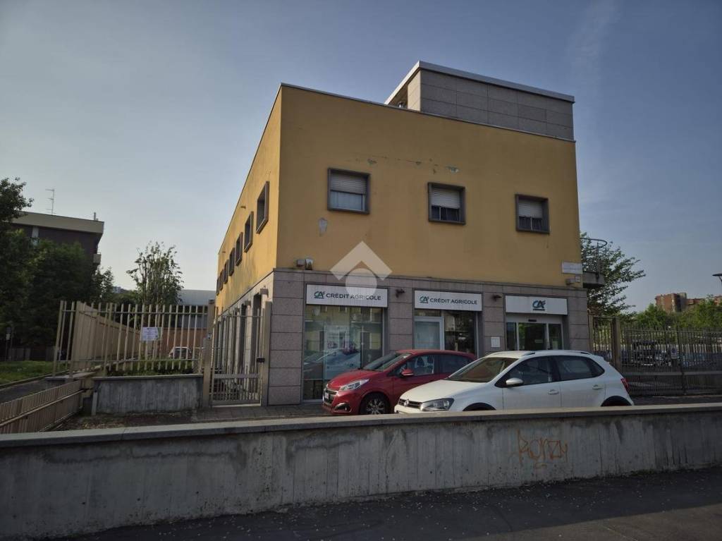 ufficio in affitto a Milano in zona Baggio