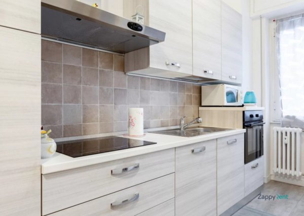 appartamento in affitto a Milano in zona Corvetto