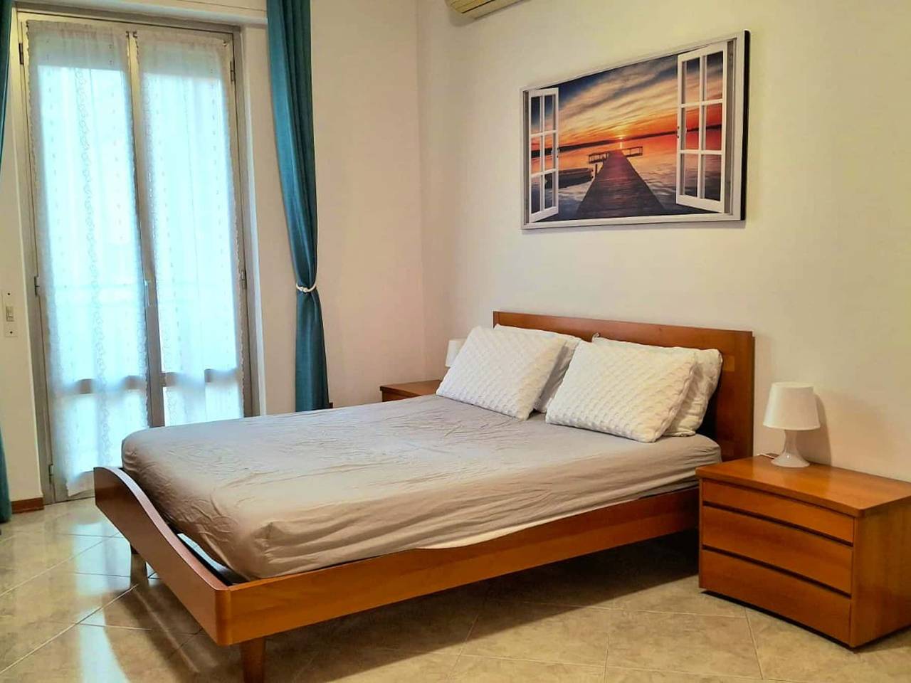 appartamento in affitto a Milano in zona Gallaratese