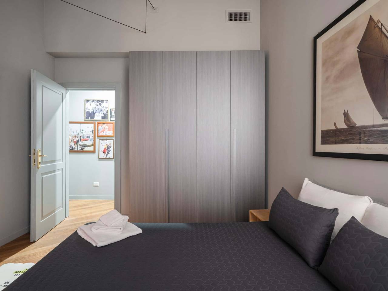 appartamento in affitto a Milano in zona Sant'Ambrogio