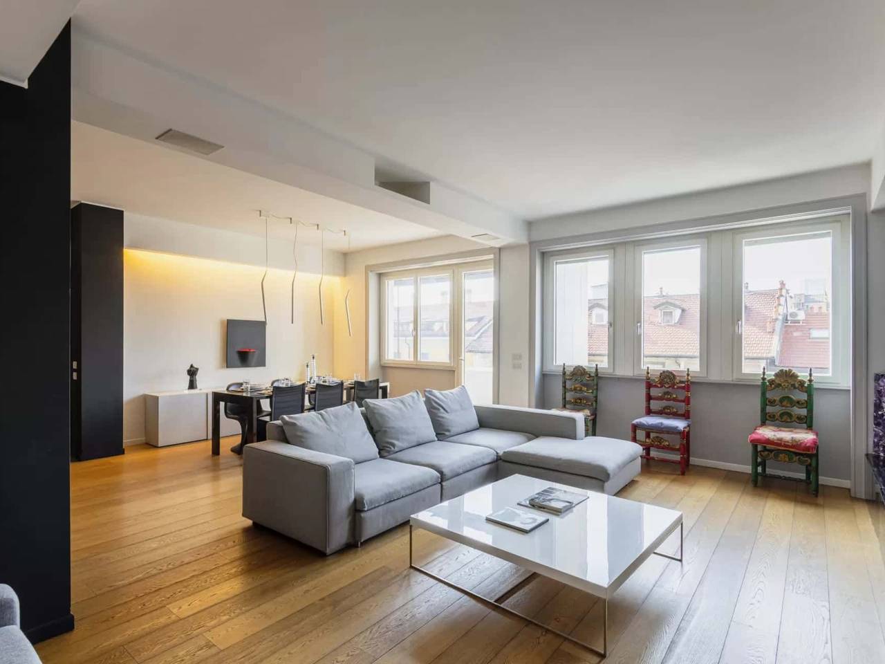 appartamento in affitto a Milano in zona Porta Venezia