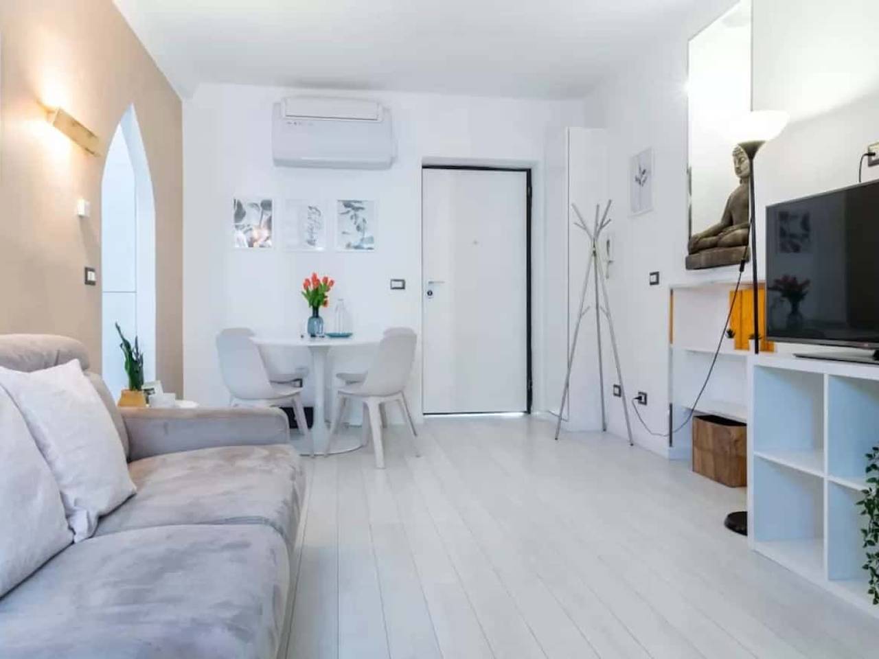 appartamento in affitto a Milano in zona Conchetta