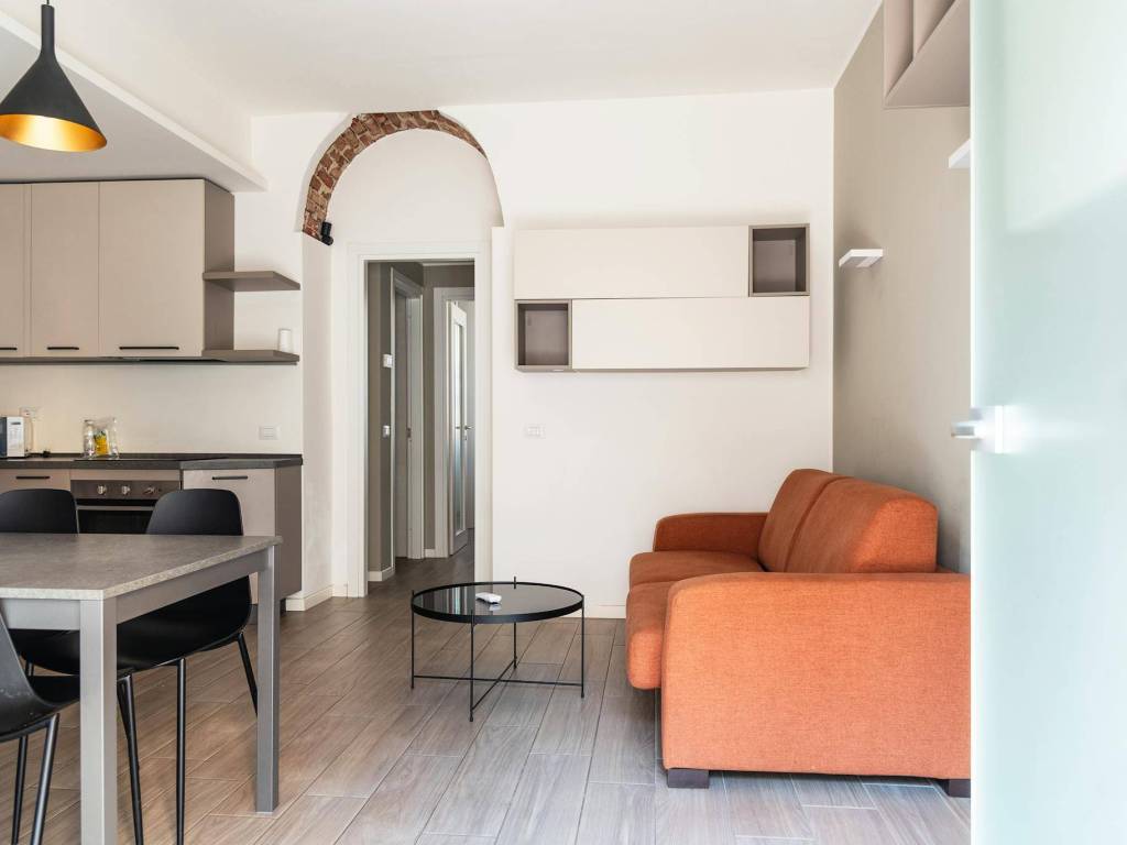 appartamento in affitto a Milano in zona Adriano