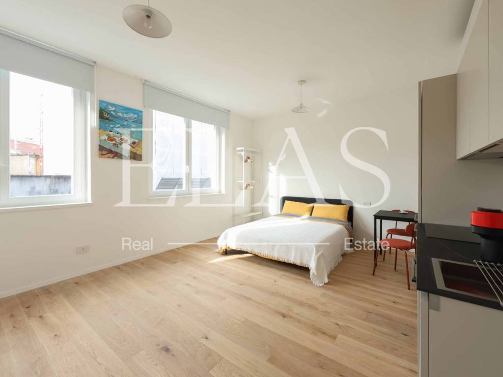 appartamento in affitto a Milano in zona Porta Romana