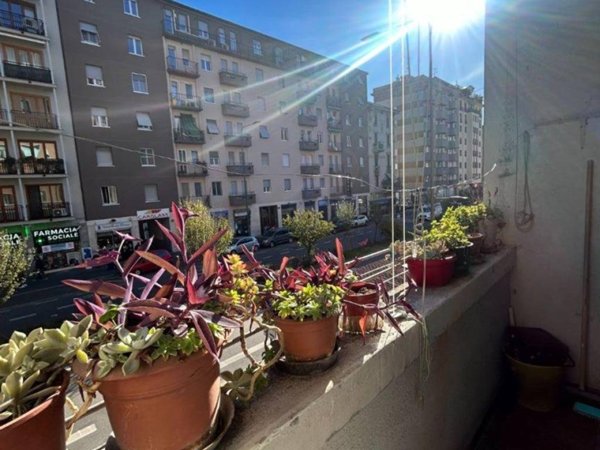 appartamento in affitto a Milano in zona Turro