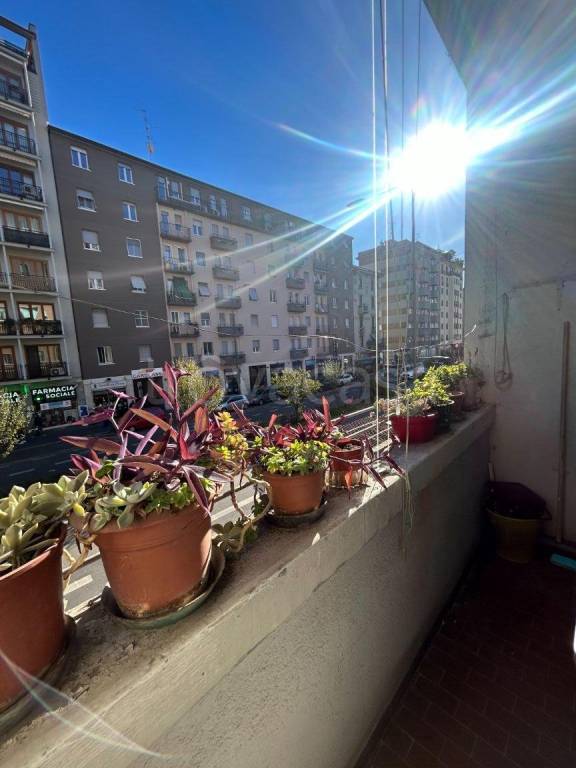 appartamento in affitto a Milano in zona Turro