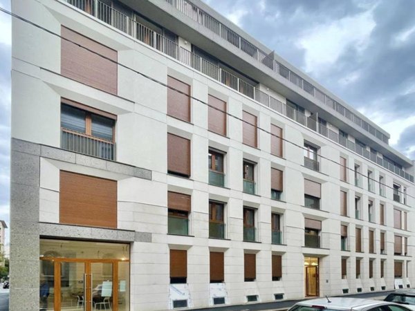 appartamento in affitto a Milano in zona Guastalla