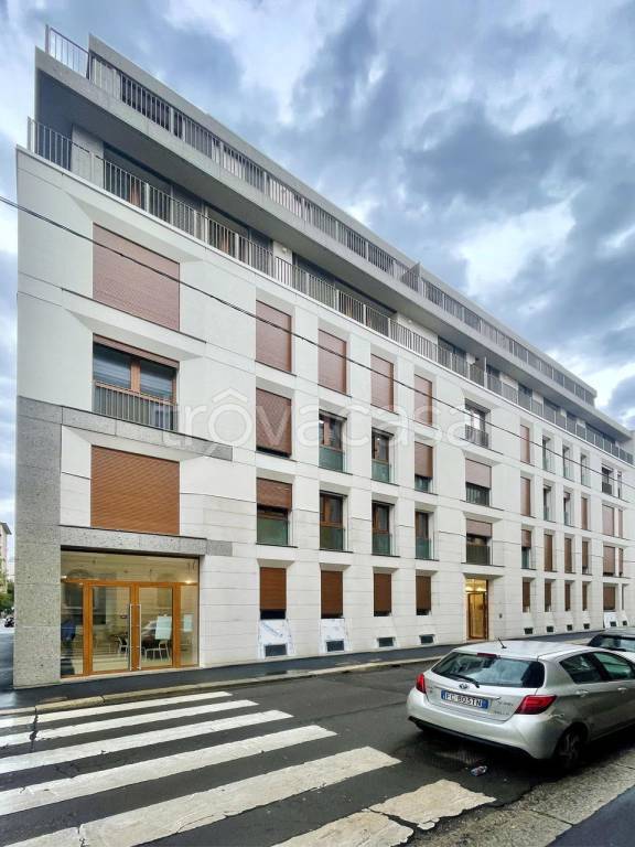 appartamento in affitto a Milano in zona Sant'Ambrogio