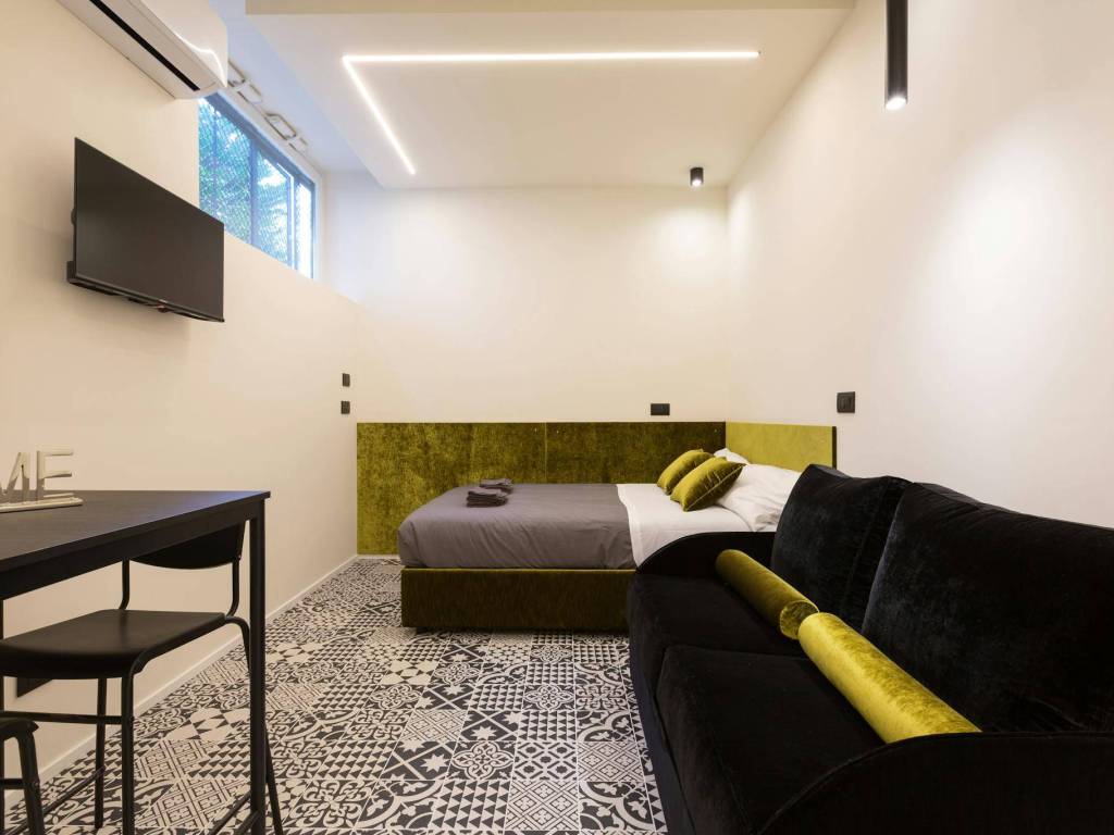 appartamento in affitto a Milano in zona Adriano