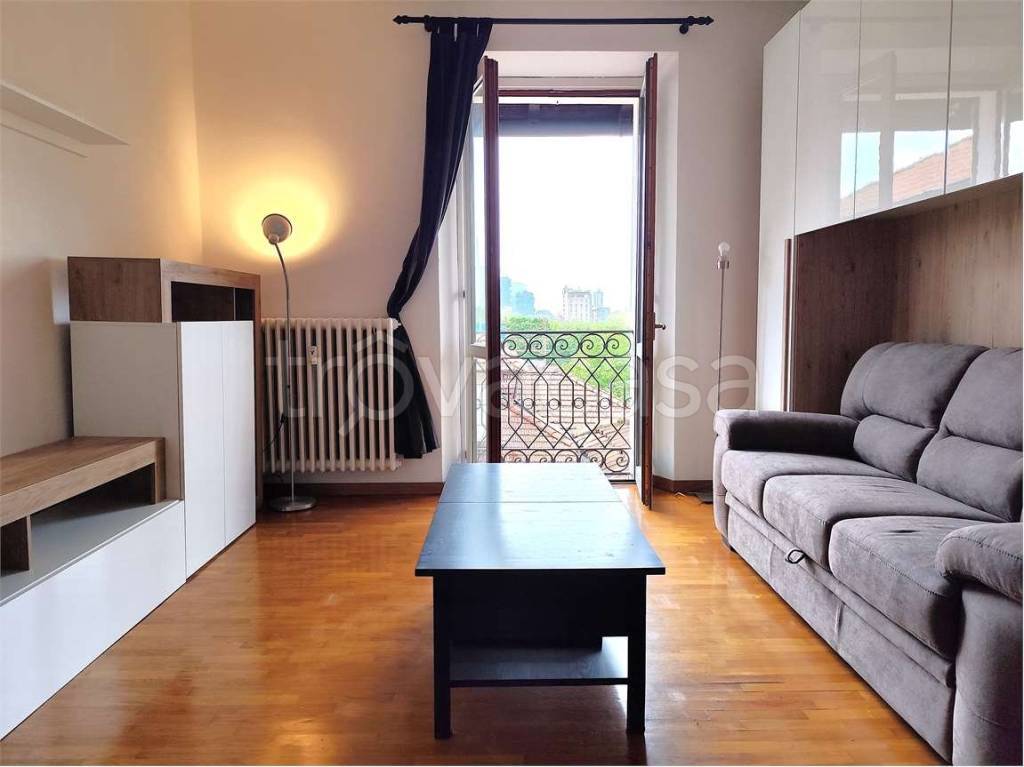 appartamento in affitto a Milano in zona Maggiolina