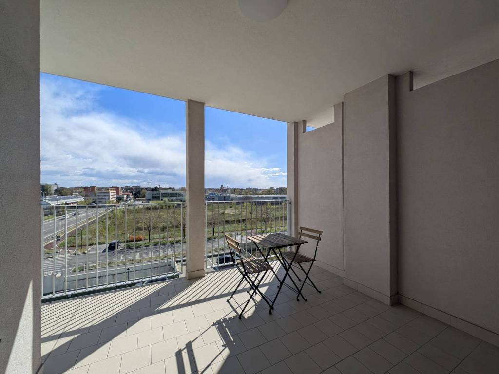 appartamento in affitto a Milano in zona Adriano