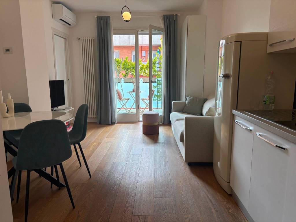 appartamento in affitto a Milano in zona Isola