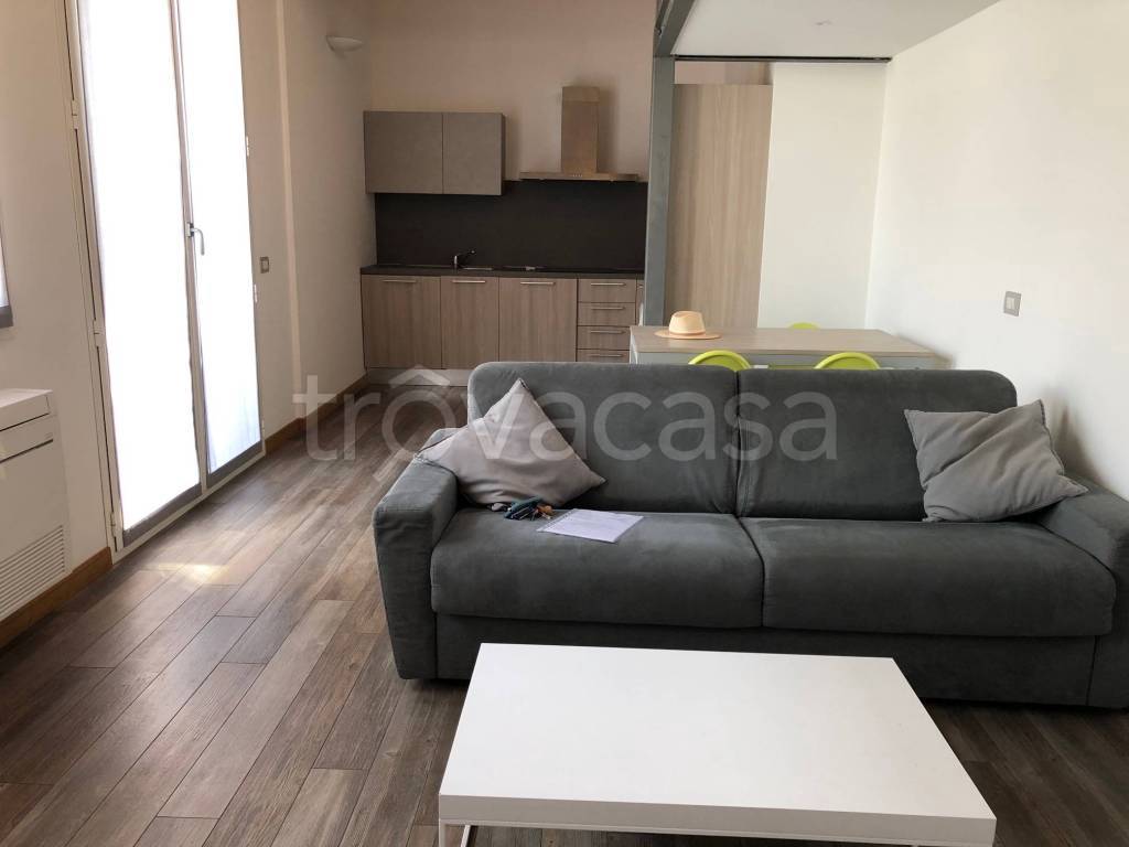 appartamento in affitto a Milano in zona Porta Romana