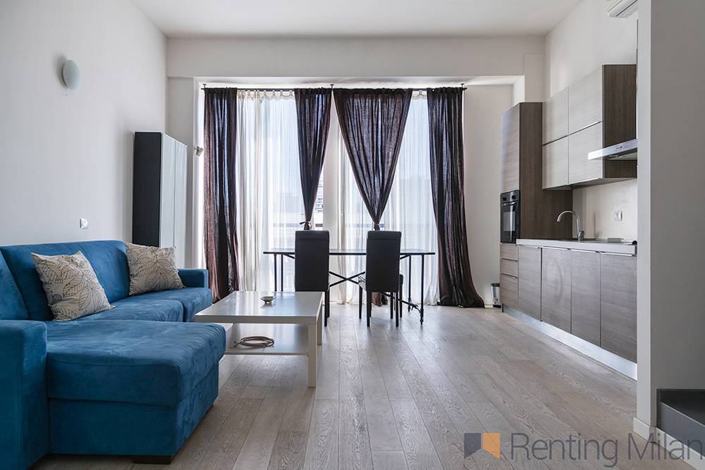 appartamento in affitto a Milano in zona Corvetto