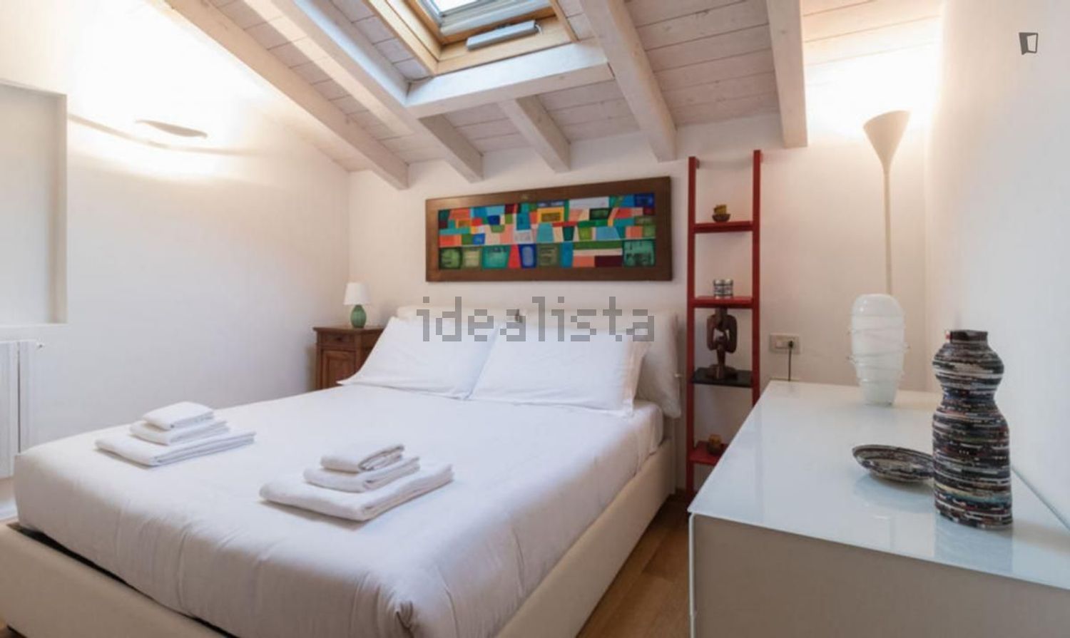 appartamento in affitto a Milano in zona Lorenteggio