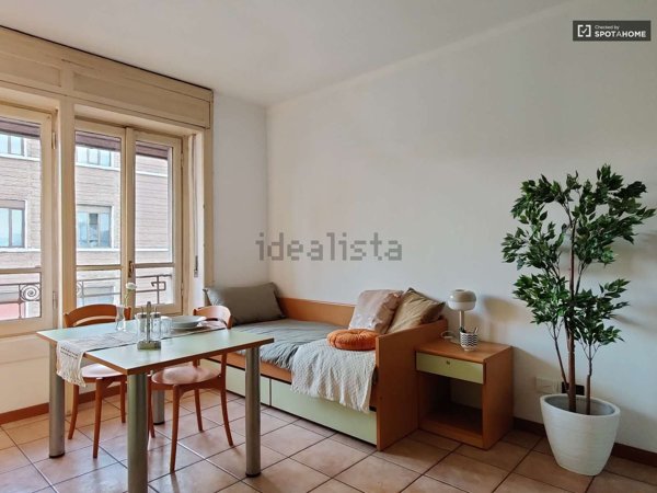 appartamento in affitto a Milano