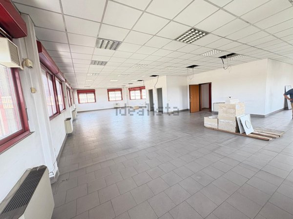 ufficio in affitto a Milano in zona Bovisa