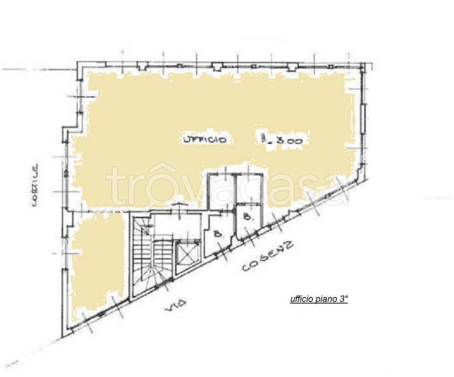 appartamento in affitto a Milano in zona Bovisa