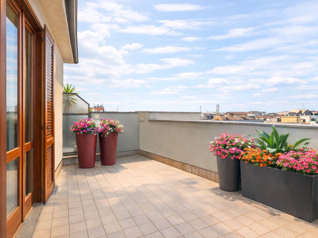 appartamento in affitto a Milano in zona Porta Romana