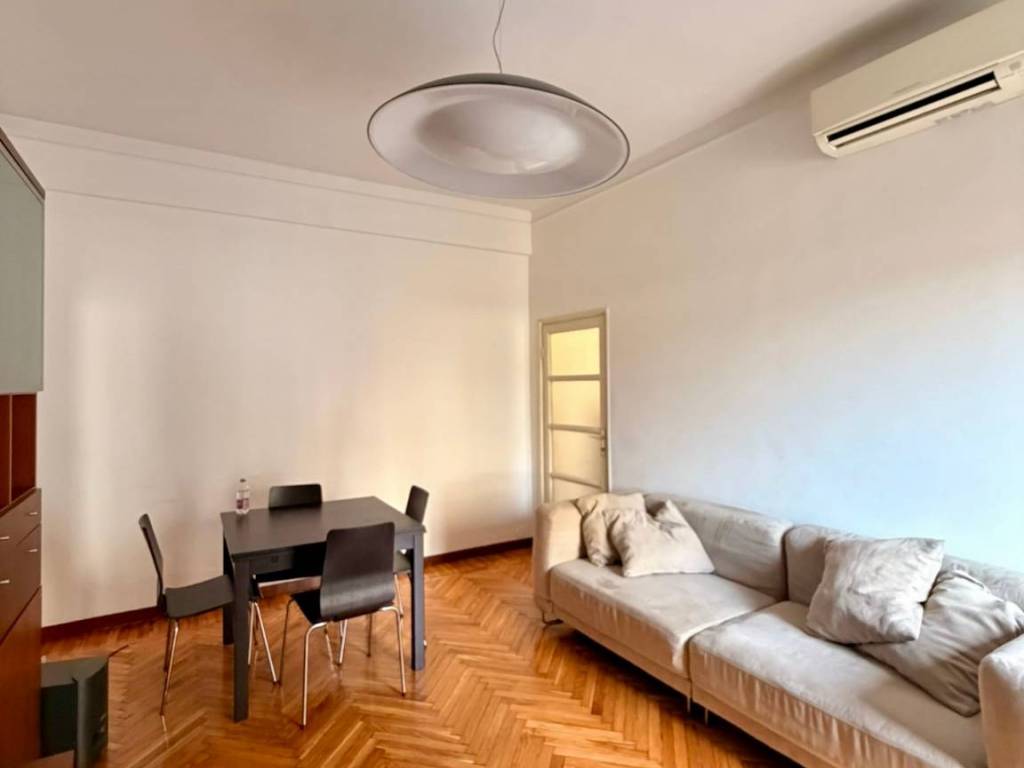 appartamento in affitto a Milano in zona Sempione