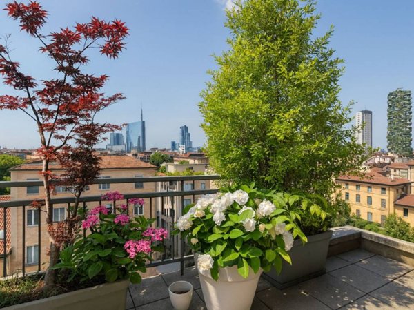 appartamento in affitto a Milano