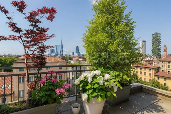 appartamento in affitto a Milano in zona Centro Storico