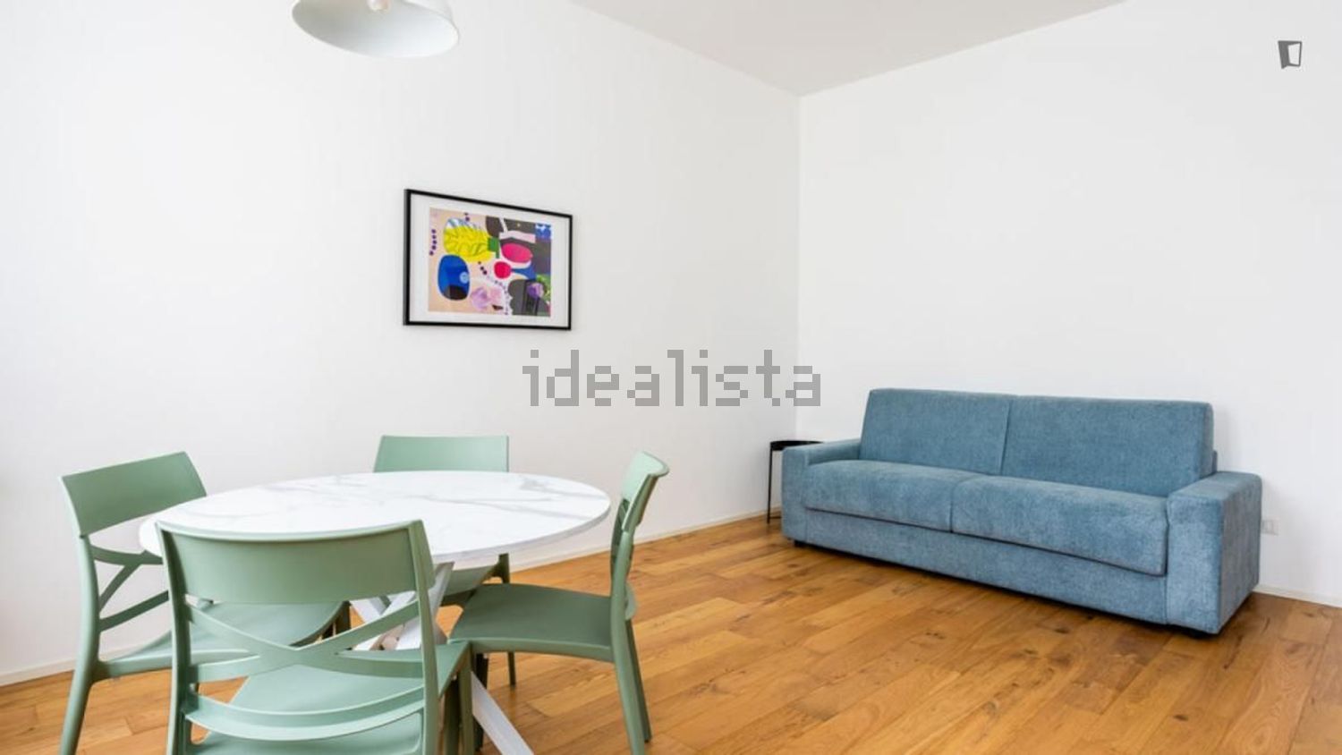 appartamento in affitto a Milano in zona Affori