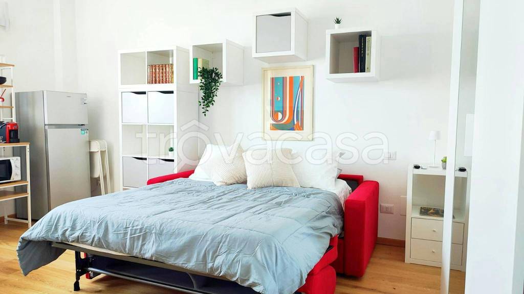 appartamento in affitto a Milano