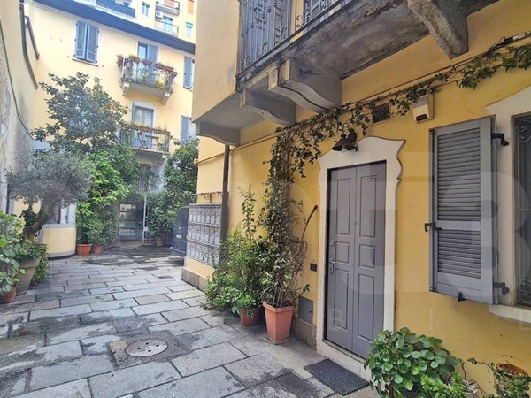 appartamento in affitto a Milano in zona Sempione