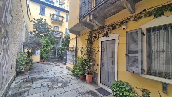 appartamento in affitto a Milano in zona Sempione