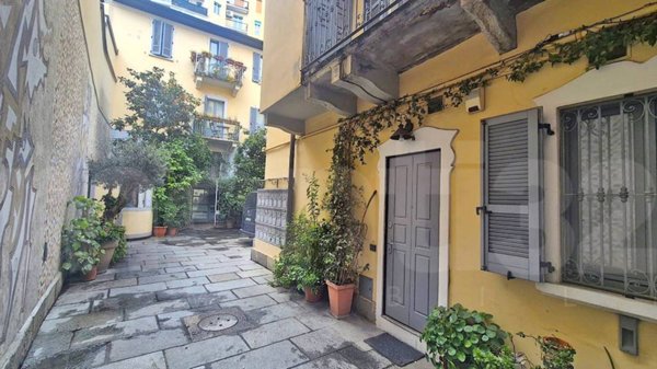appartamento in affitto a Milano in zona Sempione