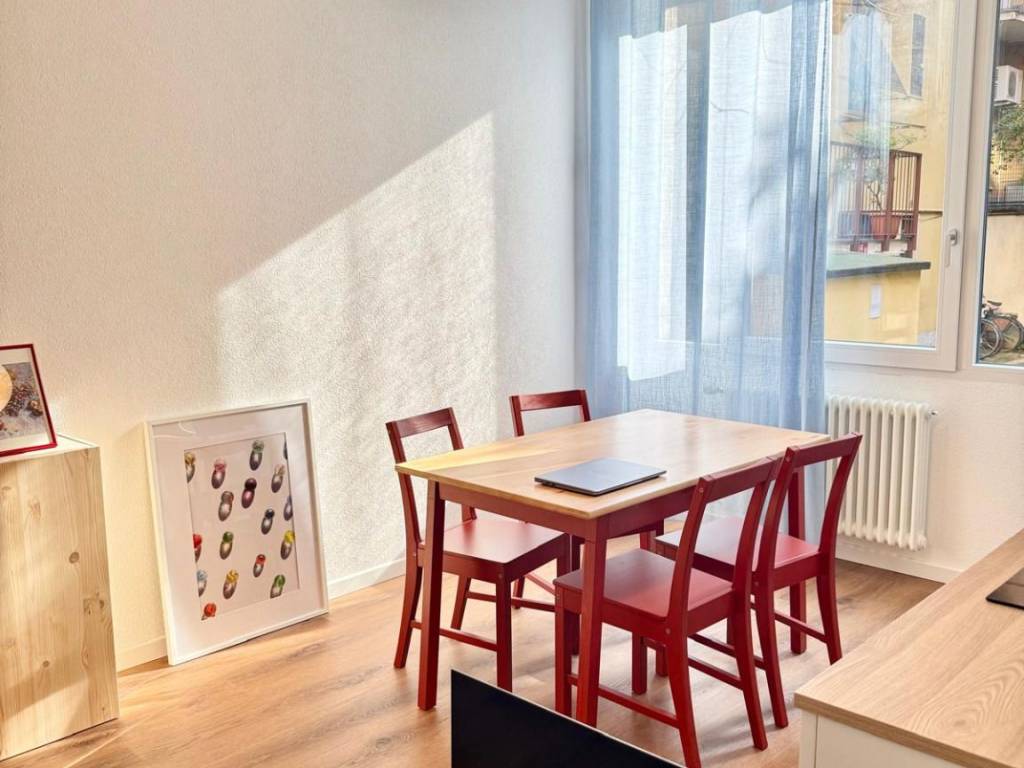 appartamento in affitto a Milano in zona Stazione Centrale