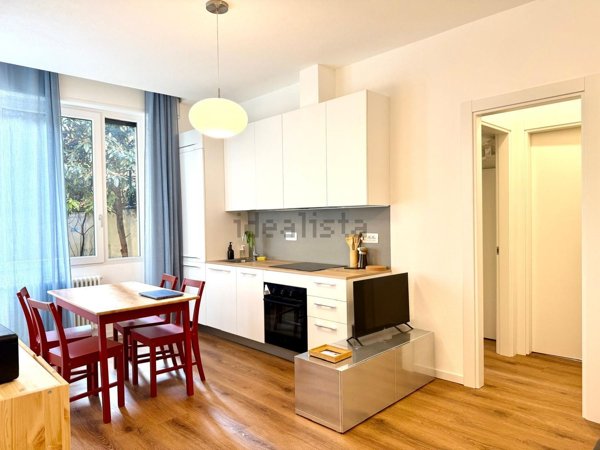 appartamento in affitto a Milano in zona Loreto