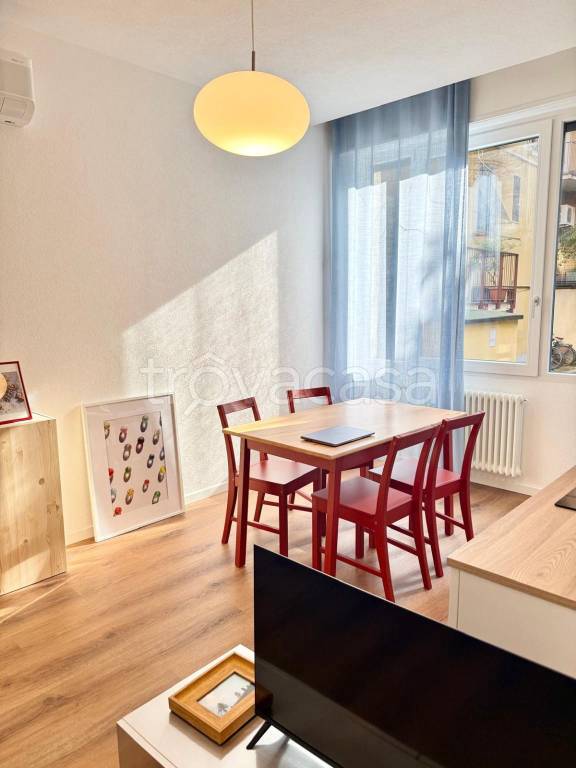 appartamento in affitto a Milano in zona Stazione Centrale