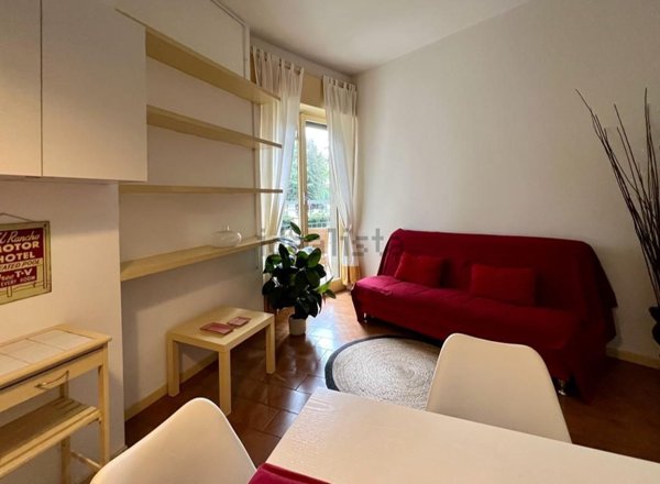 appartamento in affitto a Milano in zona Maggiolina