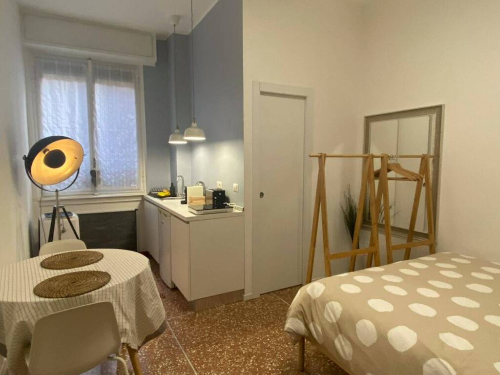 appartamento in affitto a Milano in zona Porta Vittoria