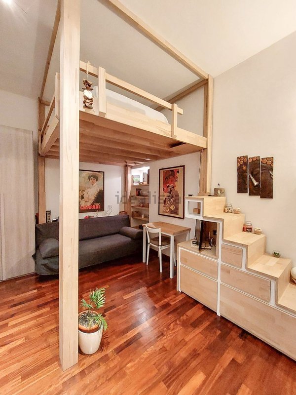 appartamento in affitto a Milano in zona Isola