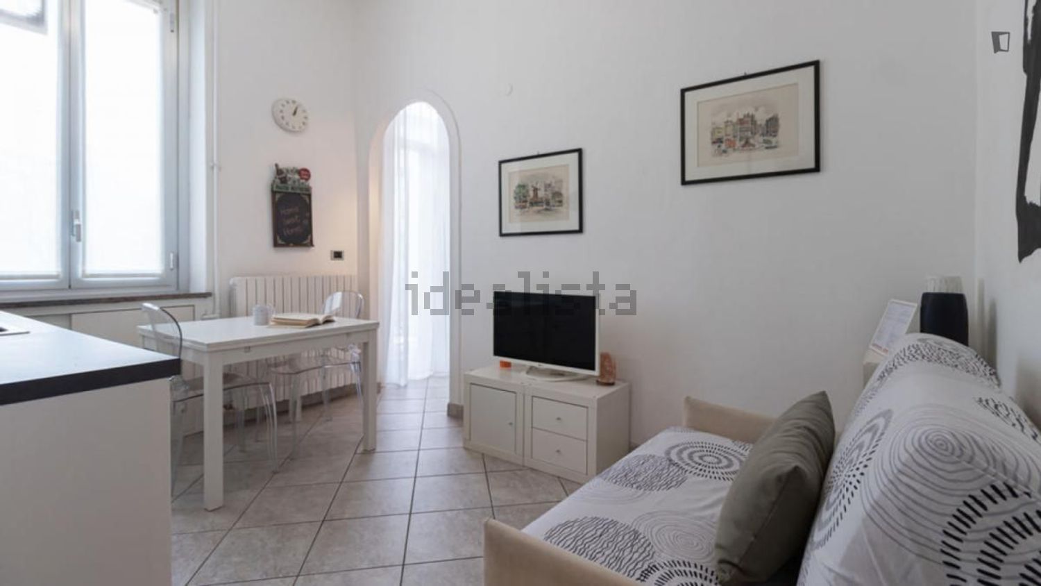 appartamento in affitto a Milano in zona Vigentino