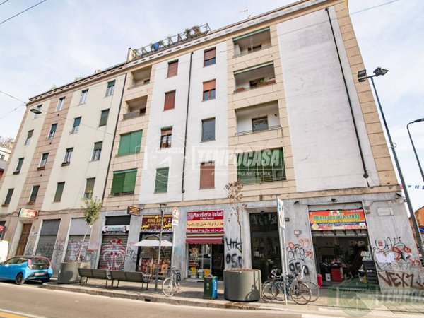 attico in affitto a Milano in zona Centro Storico