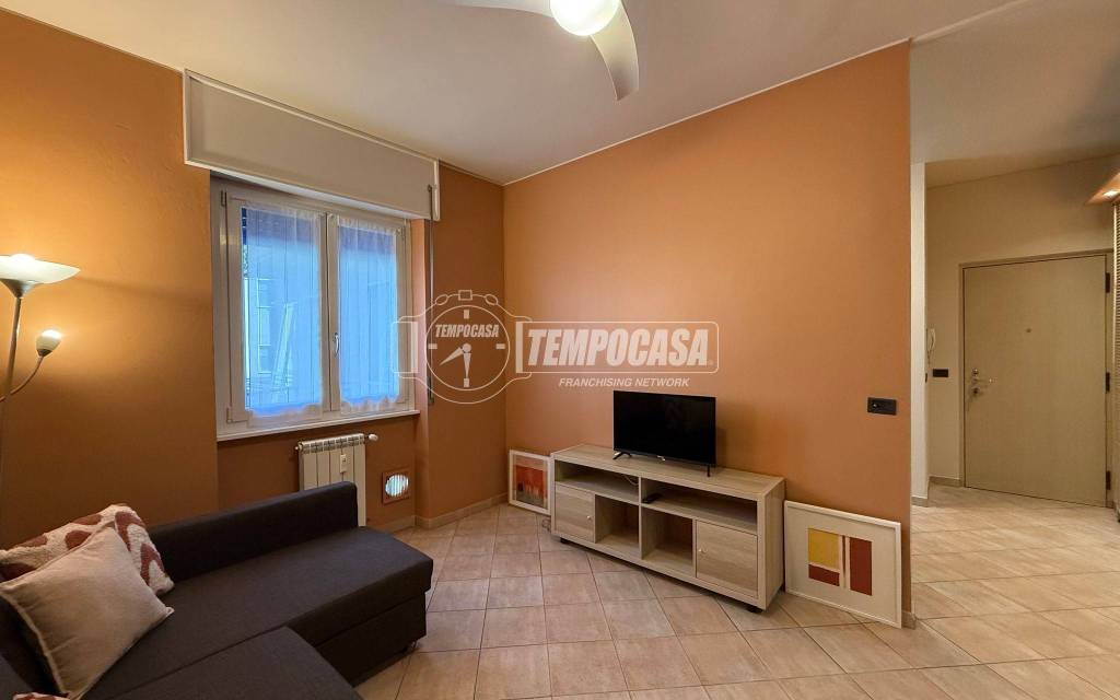 appartamento in affitto a Milano in zona Feltre